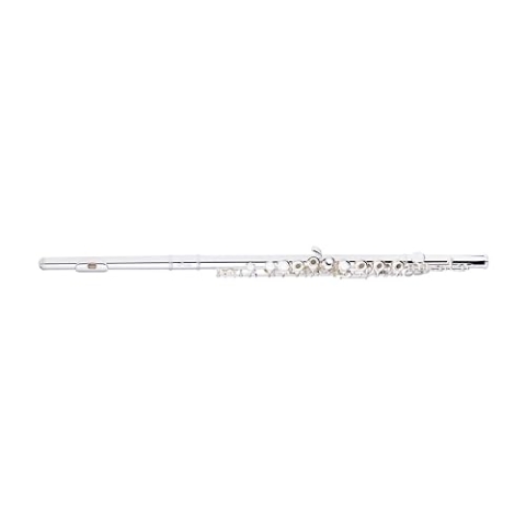 Stagg 25021009 WS-FL241S C MEC E Open Holes Flute mit S.C