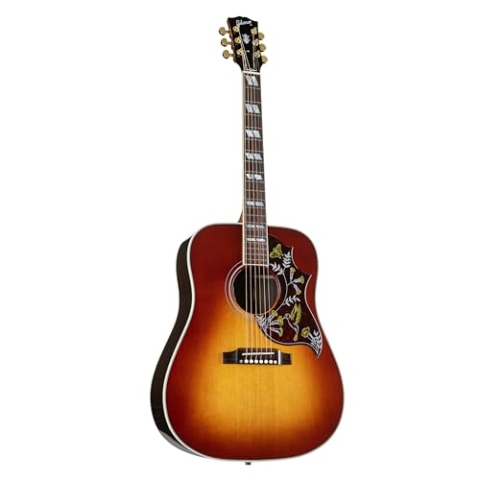 Hummingbird Standard Rosewood Burst - Westerngitarre