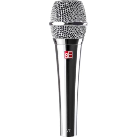 SE Electronics V7 Chrome