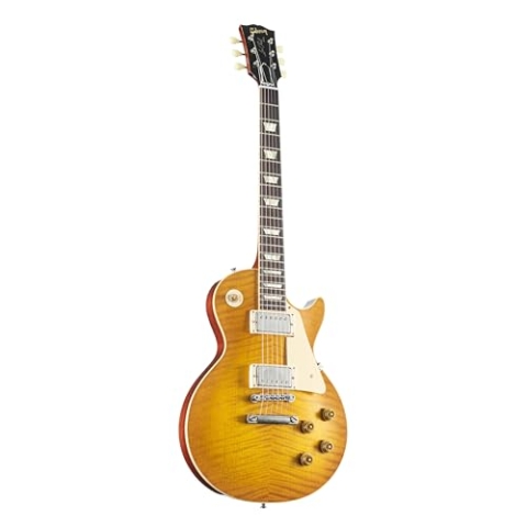 Murphy Lab 1959 Les Paul Standard Dirty Lemon Burst Light Aged #943191 - Custom E-Gitarre