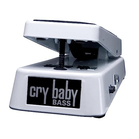 Dunlop Crybaby Bass Wah Pedal