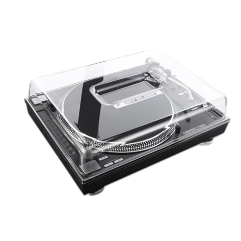 Decksaver DSPCRPTURNTABLE Cover für Reloop Turntable RP7000/RP8000