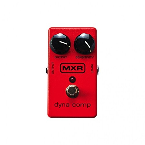 Jim Dunlop MXR Dyna Comp Effektpedal