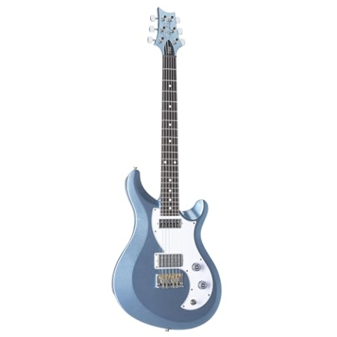 PRS S2 Vela Frost Blue Metallic #S2057463 - E-Gitarre