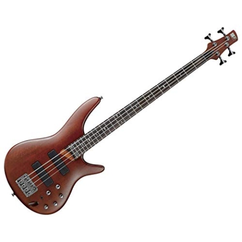 Ibanez Standard SR500E-BM Brown Mahogany - E-Bass