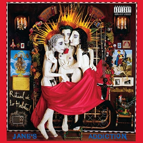 Ritual De Lo Habitual [VINYL] [Vinyl LP]