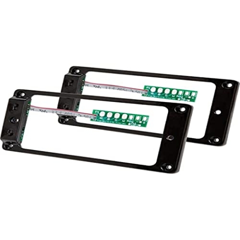 Seymour Duncan TS-1S Triple Shot Kit TB Schwarz