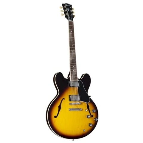 Gibson ES-335 - Vintage Burst