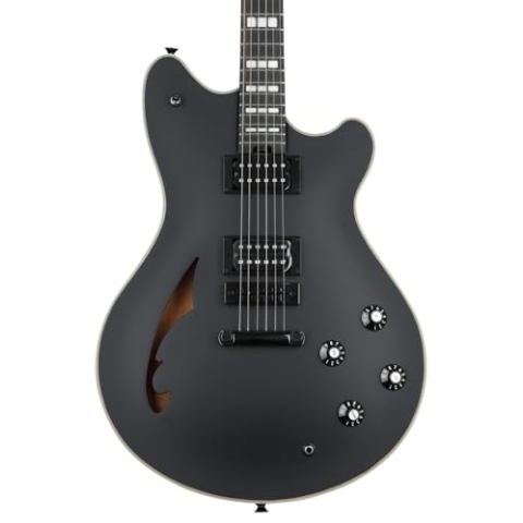 EVH SA-126 Special EB Stealth Black - E-Gitarre