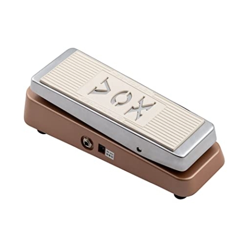 VOX V847-C Limited Edition Custom Wah Wah Pedal