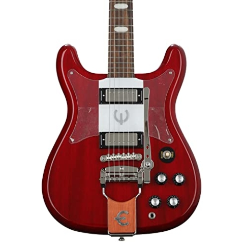 Epiphone Crestwood Custom Cherry - E-Gitarre