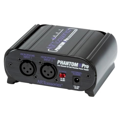 ART Phantom Two Pro Dual Power Unit