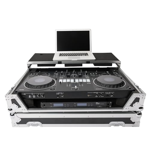 MAGMA DJ Controller Workstation DDJ-REV5 w 48,3 cm Rack