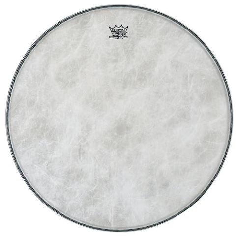 Remo Schlagzeugfell Powerstroke Fiberskyn 3 Bassdrum 18" P3-1518-FA