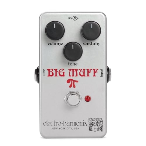 Electro Harmonix Ram´s Head Big Muff Pi