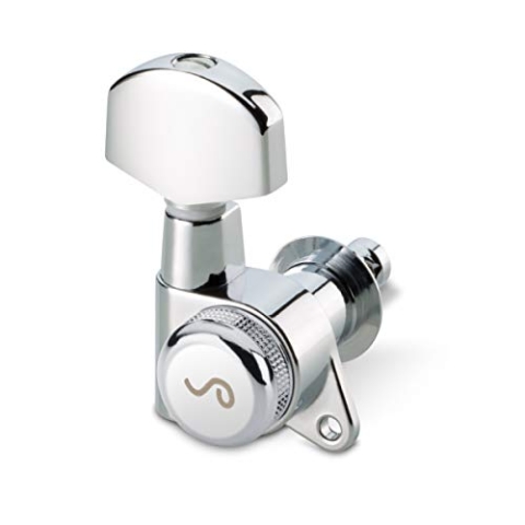 Schaller M6-135 6l SMB SL chrome