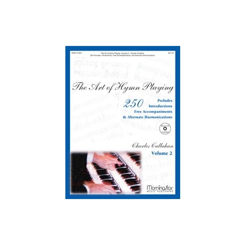 The Art of Hymn Playing Vol. II - Orgel - Buch