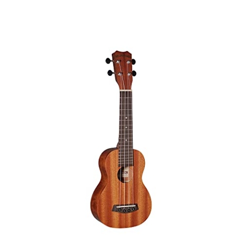 Islander by Kanilea MS-4 Sopran Ukulele Mahagoni