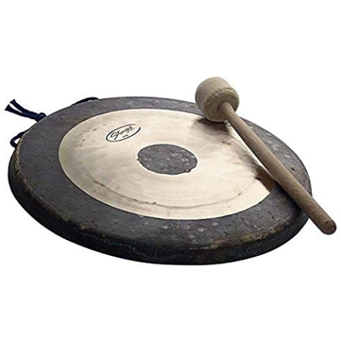 Stagg 25011267 TTG-16 Tam Tam Gong Cymbal Mallet 40 cm (16 Zoll)