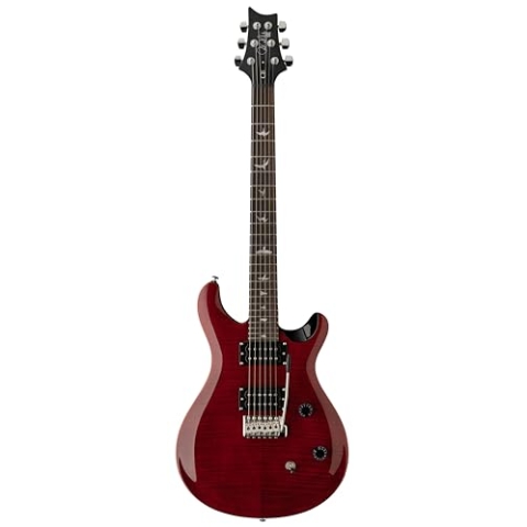 PRS SE CE24 Black Cherry - PRS E-Gitarre