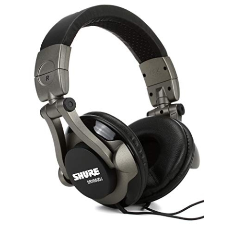Shure SRH550DJ-EFS DJ-Kopfhörer