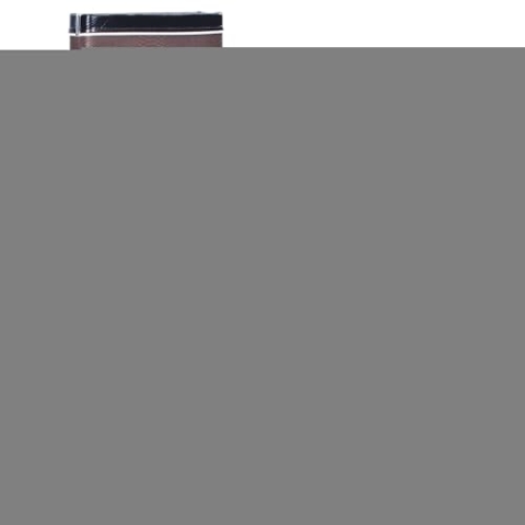 Fame EG-8 Elektrische Gitarre, Braun, Wetterfester Koffer, Polsterung, Zubehörfach, Abschließbare Metallschnalle, Robuster Tragegriff, Innenmaße 47x31x100x23 cm