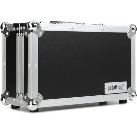 Pedaltrain PT-M16-BTC-X Pedaltrain Metro 16 Tour nur im Koffer
