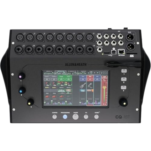 Allen & Heath CQ18T