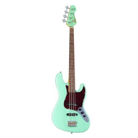 VINTAGE VJ74 Bass - Ventura Green