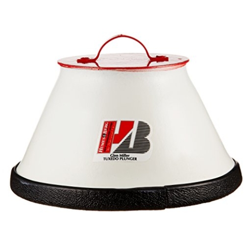 Humes & Berg Dämpfer New Stone Lined Glenn Miller (Tuxedo Plunger) 155 Posaune