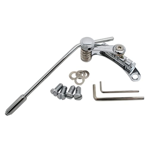 Duesenberg Les Trem II Tremolo Chrom TM85C - Gitarren Ersatzteil