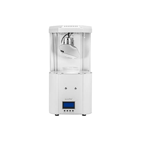EUROLITE LED TSL-350 Scan COB ws | Handlicher Scanner mit 60-W-COB-LED, Gobo- und Farbrad