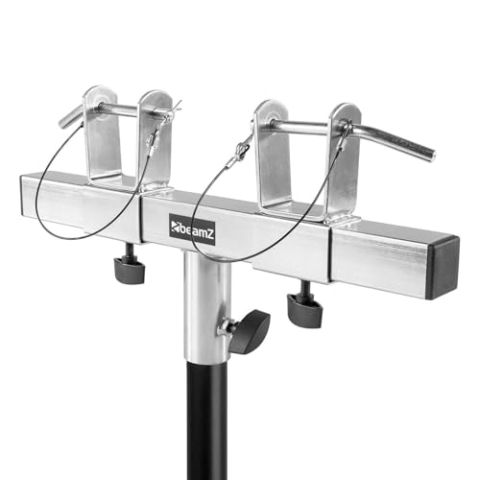 BeamZ BTS350 Verstellbarer Traversenadapter 12-35 cm