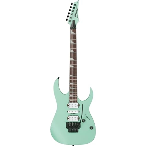 Ibanez RG470DX-SFM Sea Foam Green Matte E-Gitarre