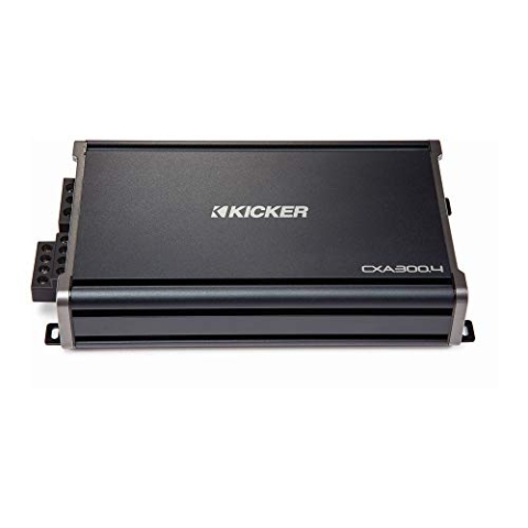 KICKER Class AB Amplifier CXA3004