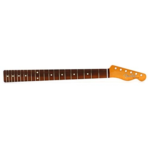 Fender Classic Series 60's Telecaster® Neck, 21 Vintage Frets, Pau Ferro
