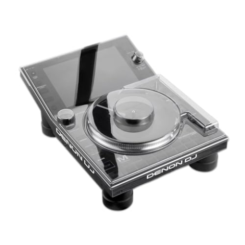 Decksaver Denon DJ Prime SC6000 & SC6000M Abdeckung (DS-PC-SC6000)