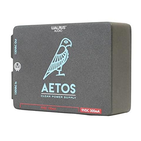Walrus Audio Aetos Power Supply - Netzteil für Effektgeräte