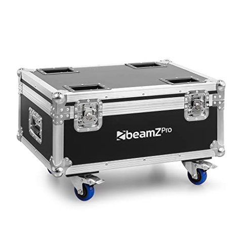 BeamZ Professional FL72 Flightcase für 8x StarColor72 Washlight