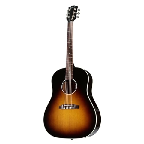 Slash J-45 Lefthand November Burst - Westerngitarre für Linkshänder