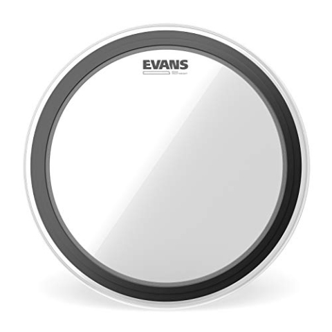 Evans BD18EMADHW Heavyweight Bassdrum Schlagefell 45,72 cm (18 Zoll) Durchmesser coated