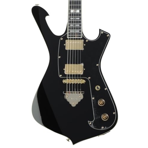 Ibanez Paul Gilbert FRM350-BK Black - Ibanez E-Gitarre