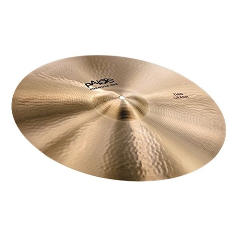 Paiste Formula 602 Thin Crash 18"
