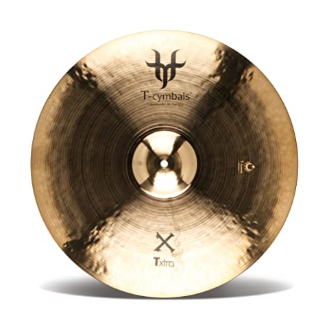 T-Cymbals T-Xtra Light Crash 18" - Crash Becken