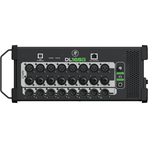 Mackie DL16SE - Tablet Mixer