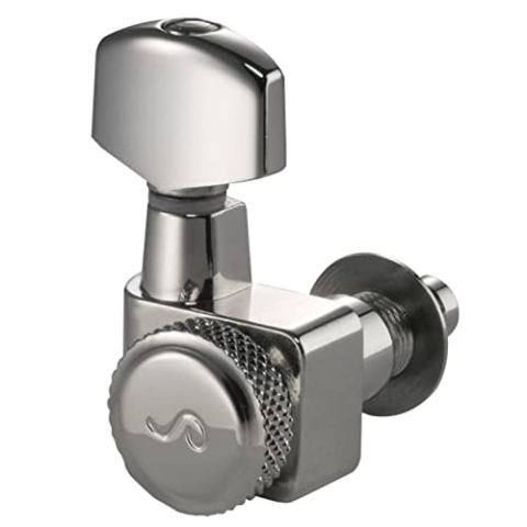 Schaller Original F-Series Locking 6L Nickel