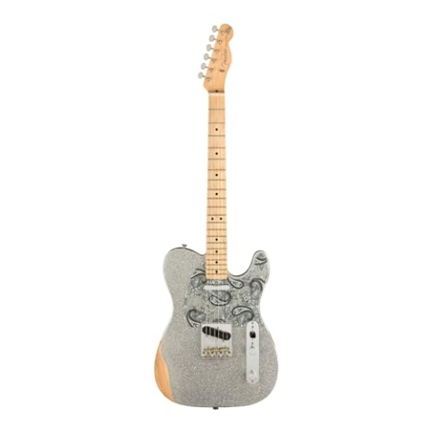 Fender Brad Paisley Road Worn - E-Gitarre