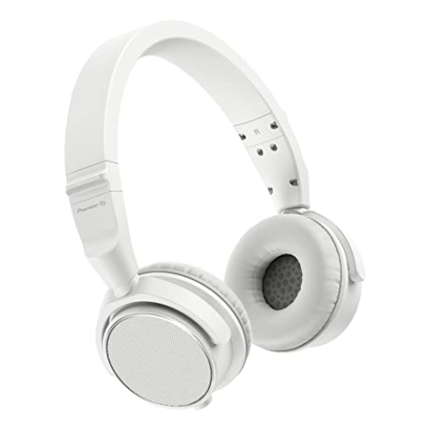 Pioneer DJ HDJ-S7-W DJ-Kopfhörer, Weiß