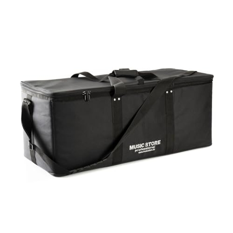 Electronic Drum Kit Bag, Transporttasche für E-Drums, Gepolstert, Nylon, 30" x 12" x 12", Passend für Fame DD-ONE, TD-17, Music Store TD
