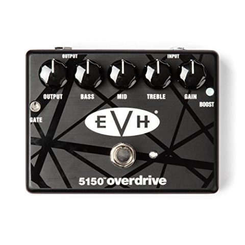 MXR EVH 5150 Overdrive - Eddie Van Halen Signature